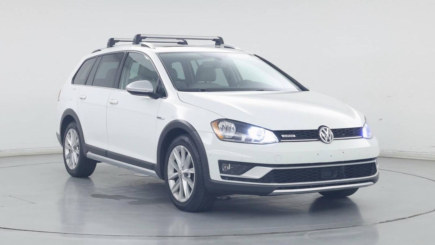 2017 Volkswagen Golf Alltrack
