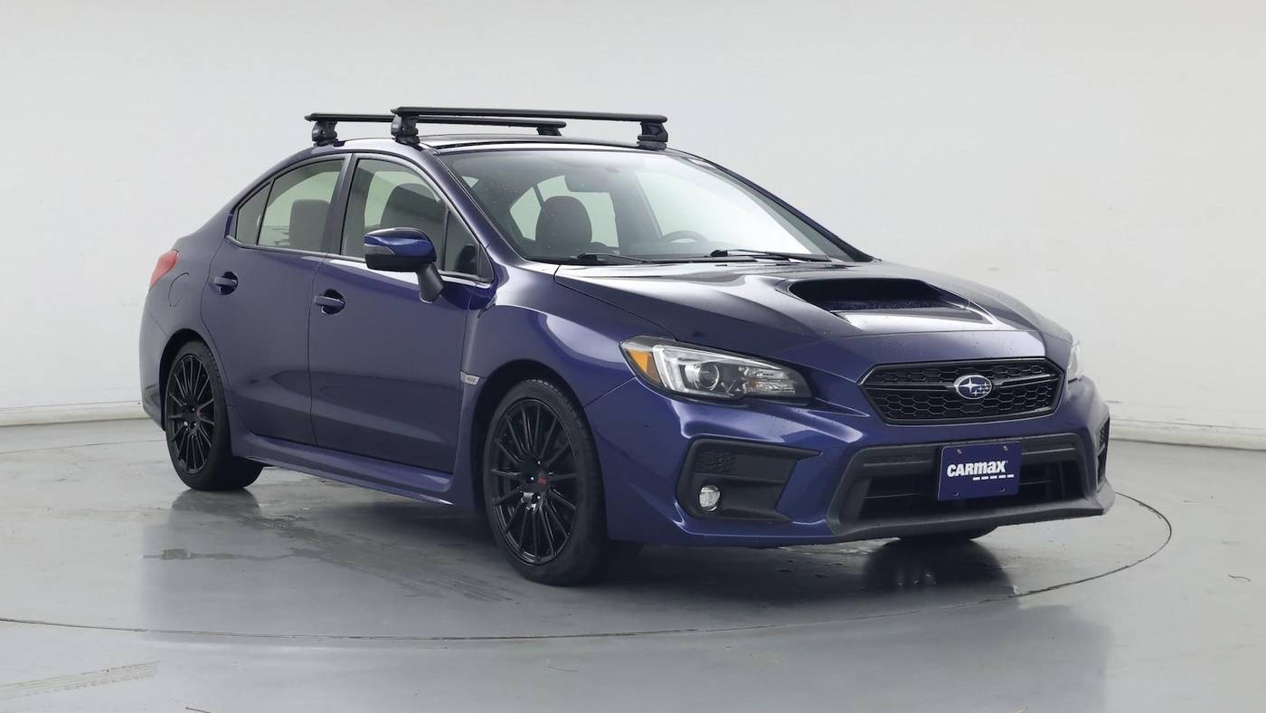 2019 Subaru WRX