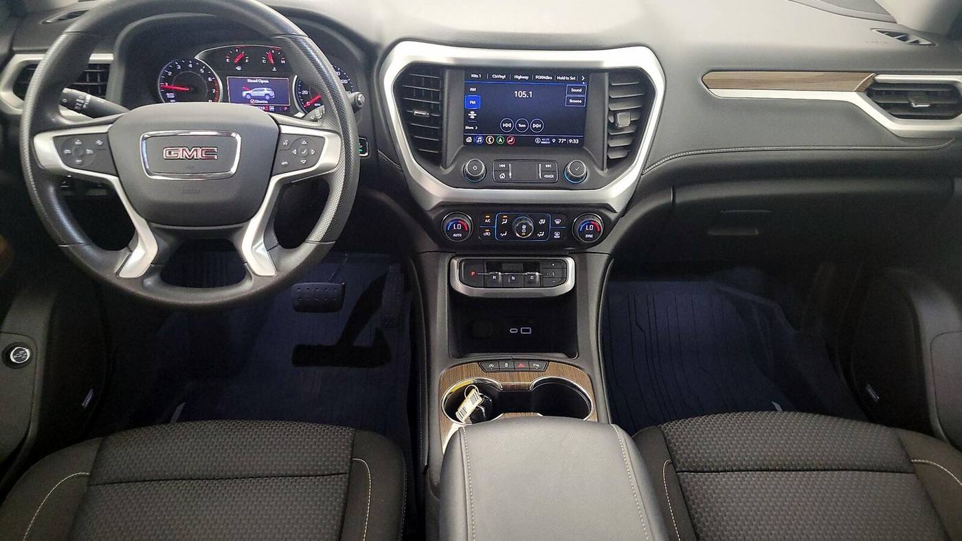 2022 GMC Acadia