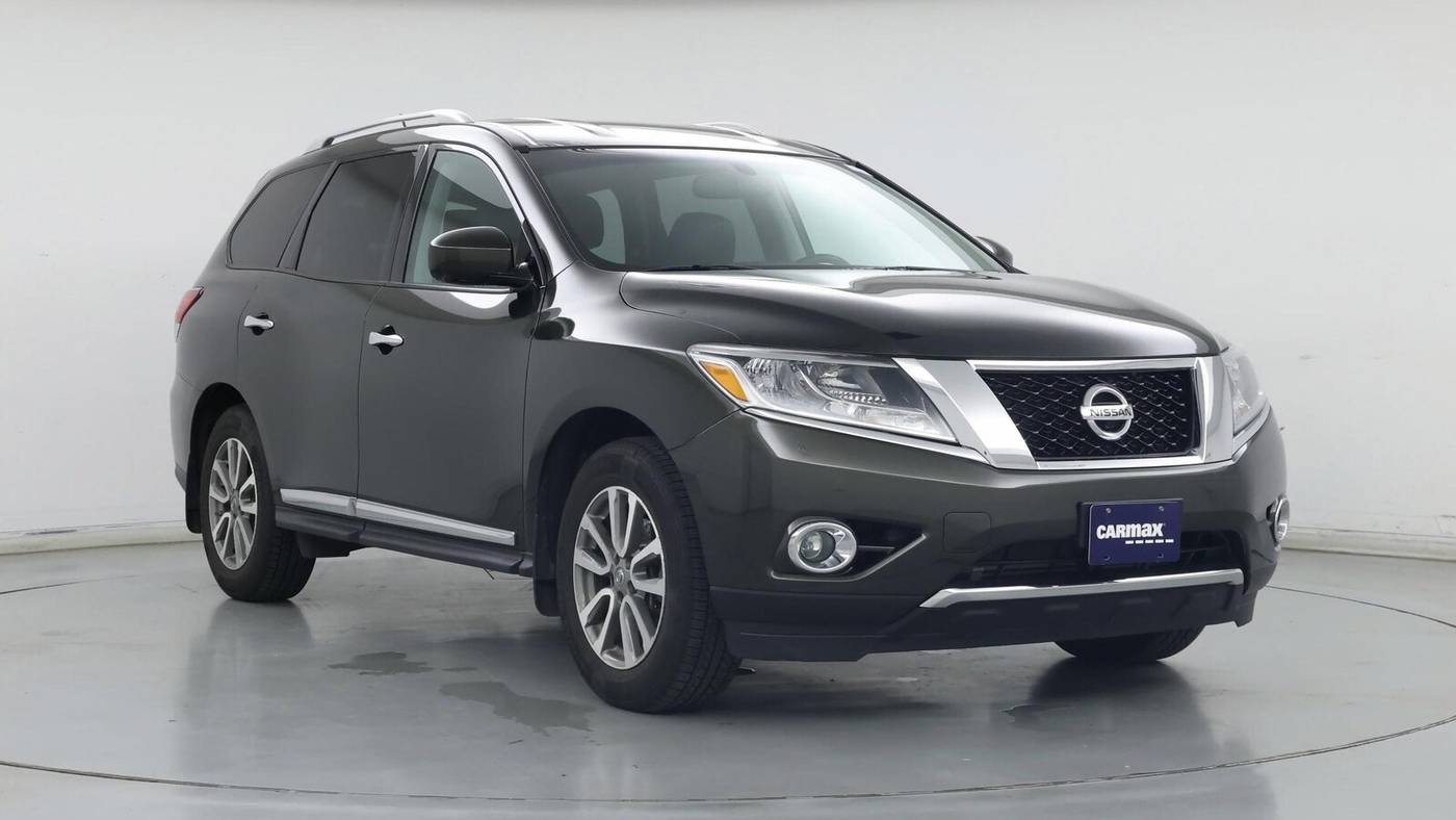 2016 Nissan Pathfinder