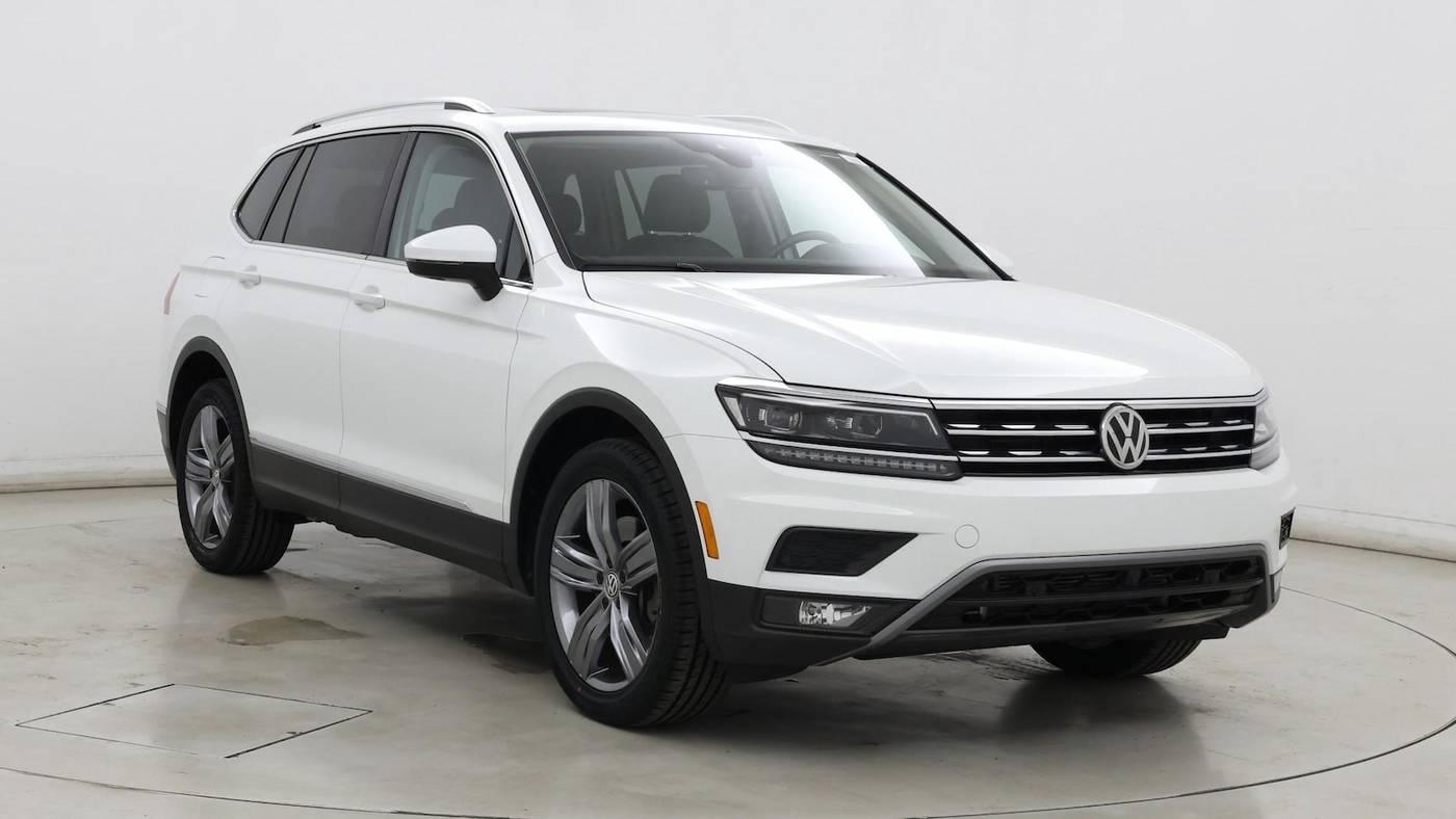 2019 Volkswagen Tiguan