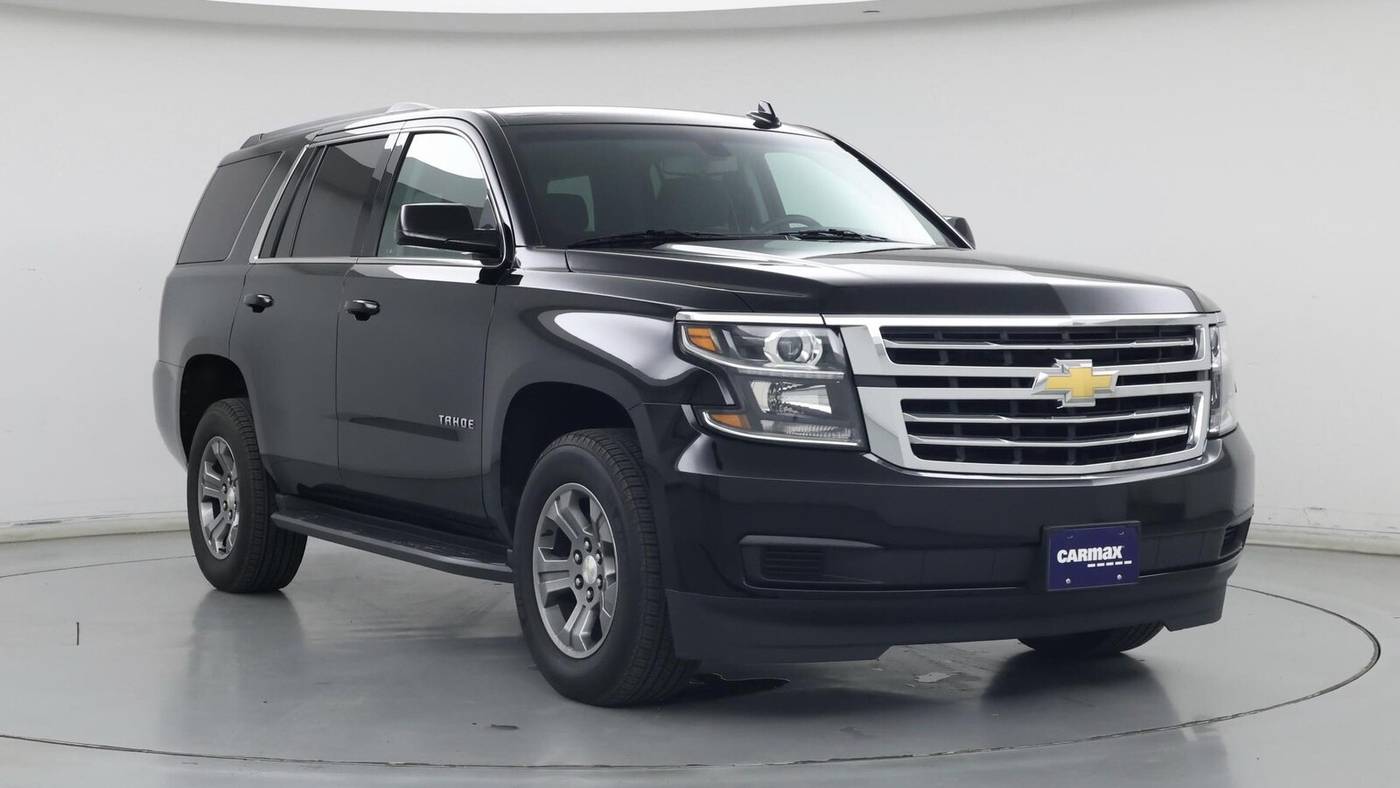 2018 Chevrolet Tahoe