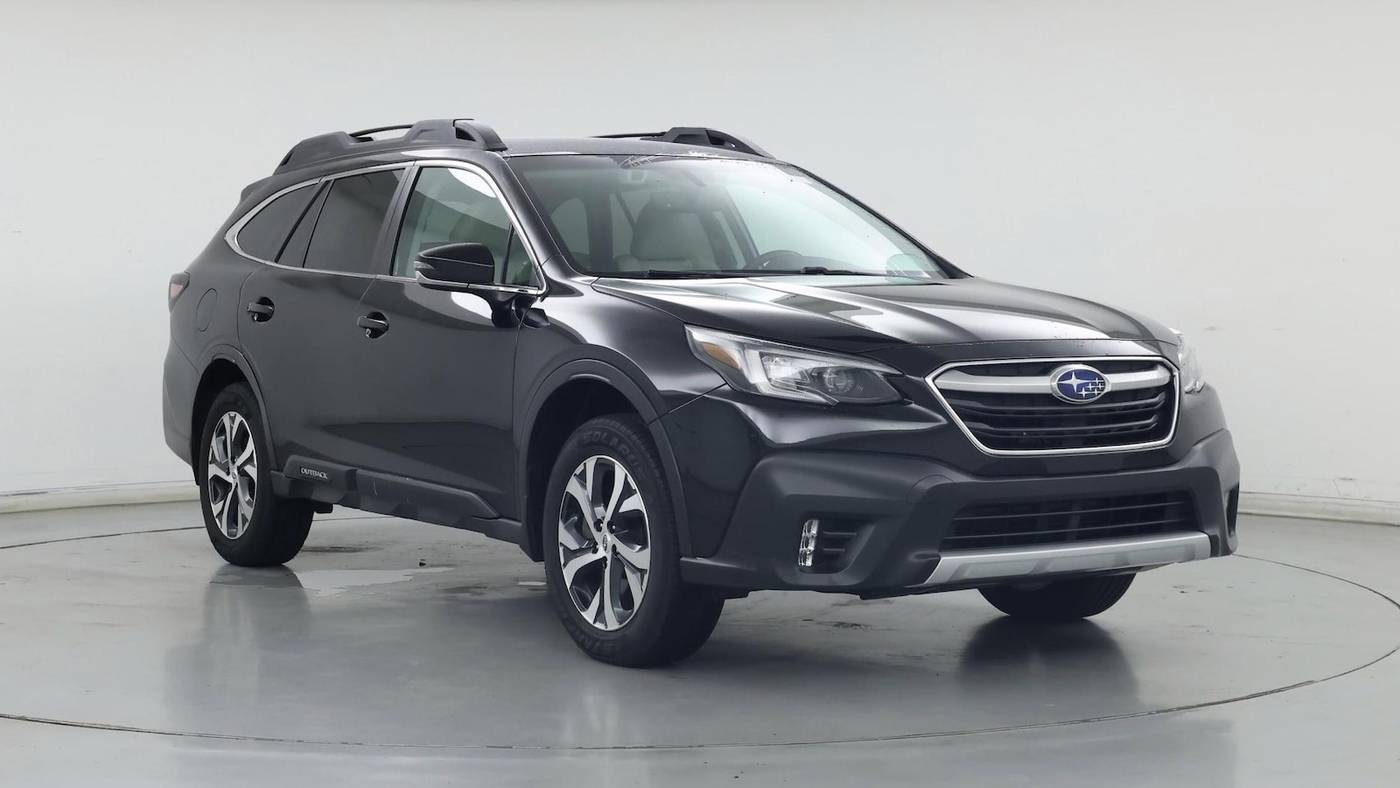 2022 Subaru Outback