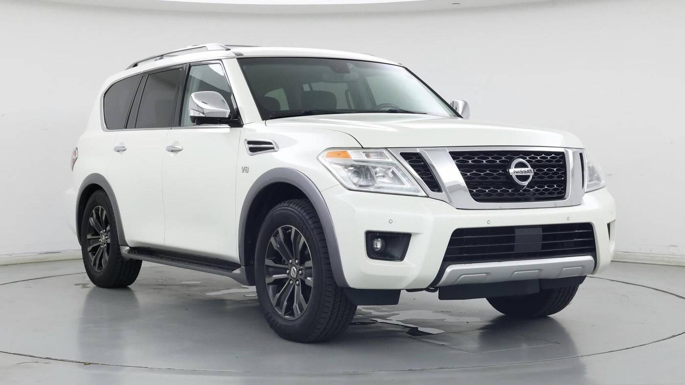 2017 Nissan Armada