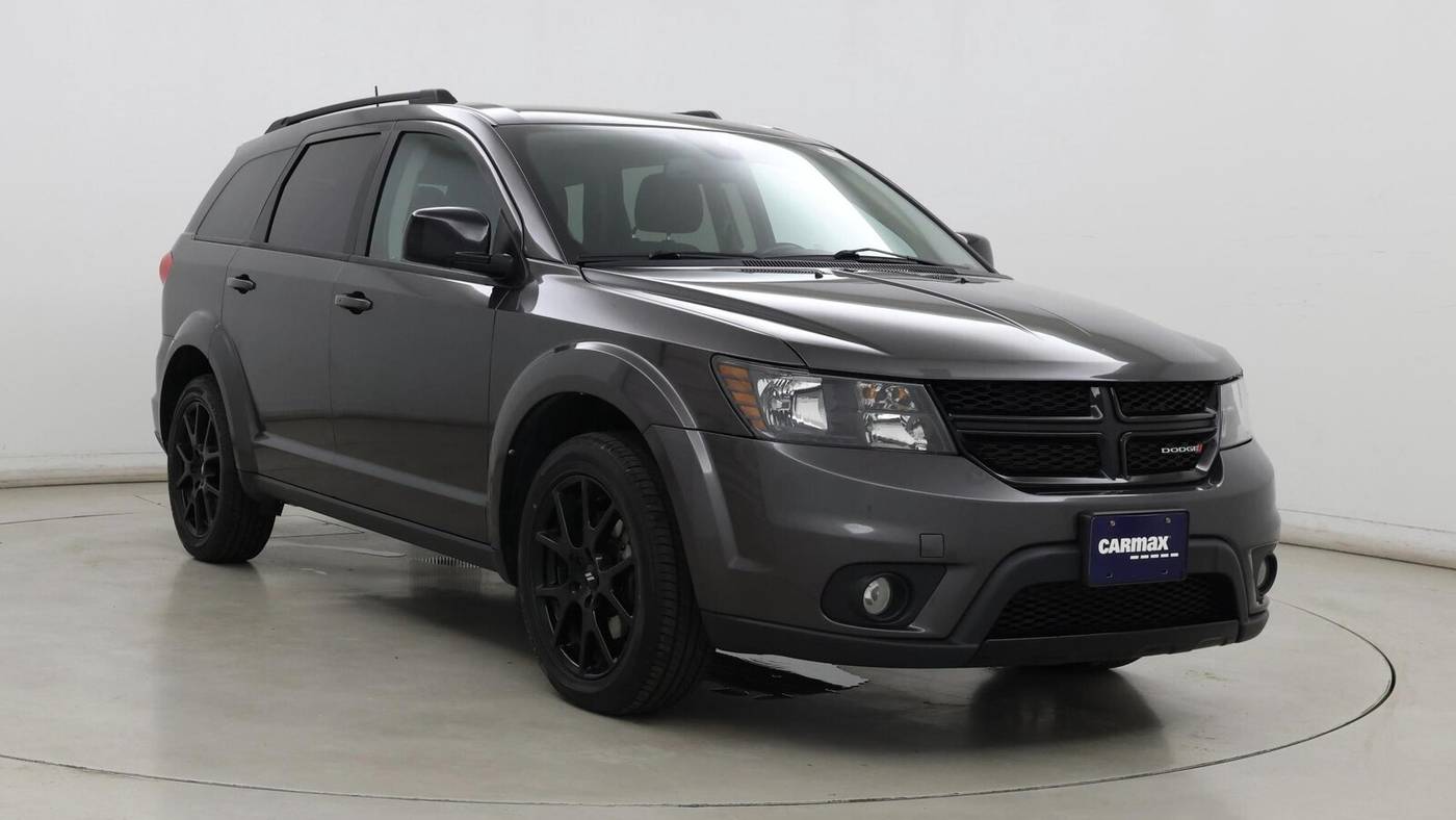 2019 Dodge Journey
