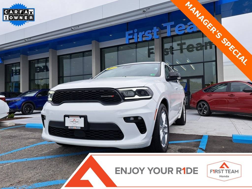 2023 Dodge Durango