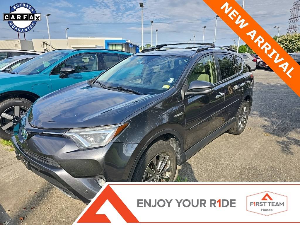 2018 Toyota RAV4