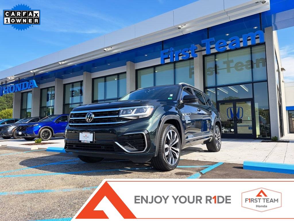 2021 Volkswagen Atlas
