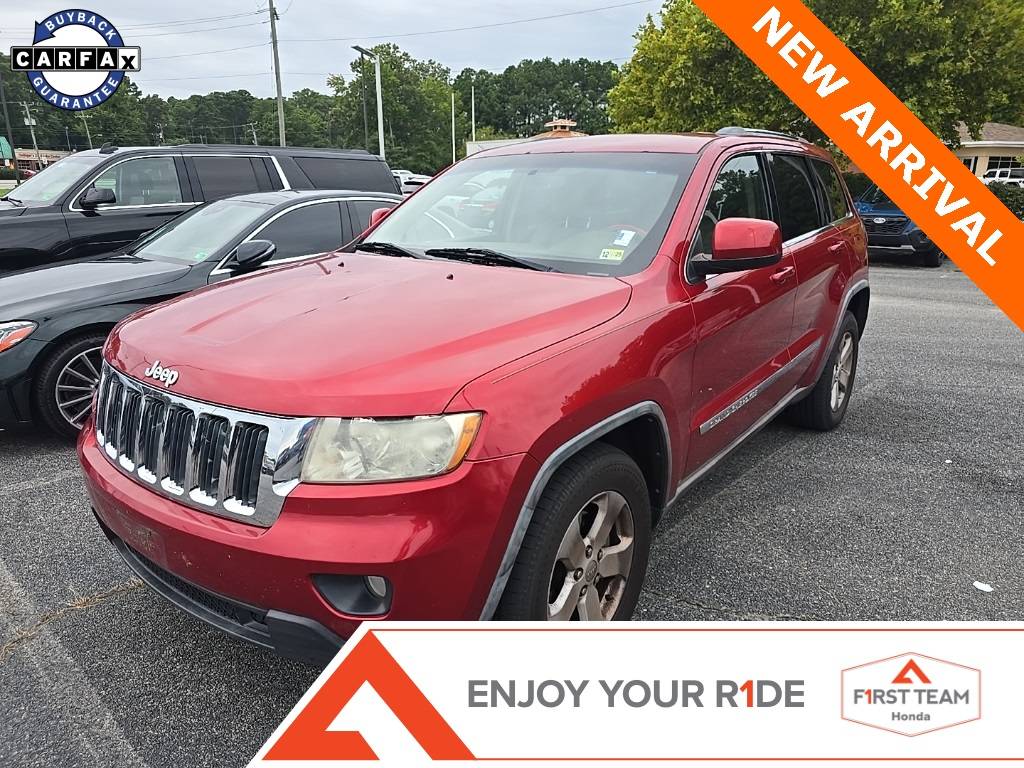 2011 Jeep Grand Cherokee