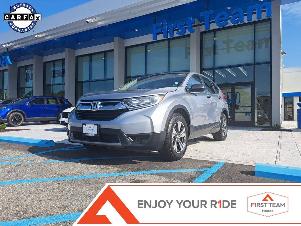 2019 Honda CR-V