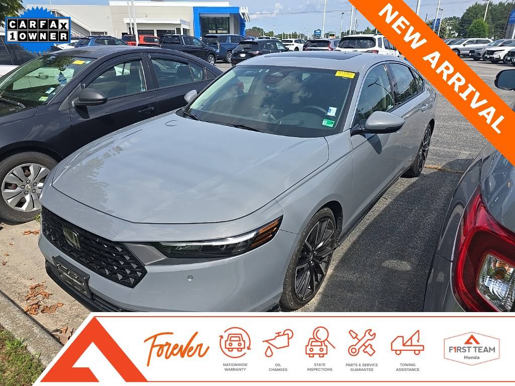 2024 Honda Accord Hybrid