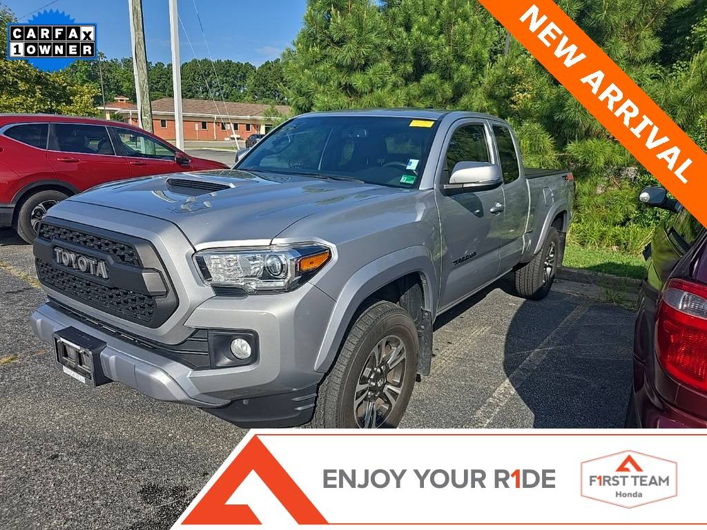 2017 Toyota Tacoma