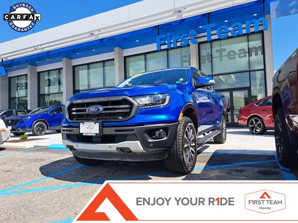 2019 Ford Ranger