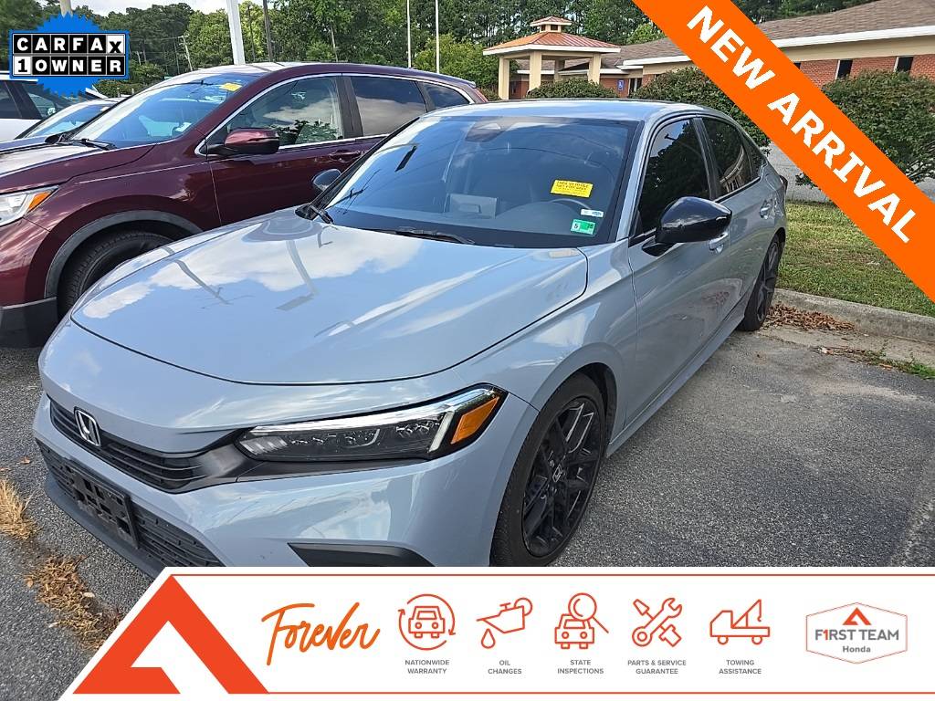 2024 Honda Civic Sedan