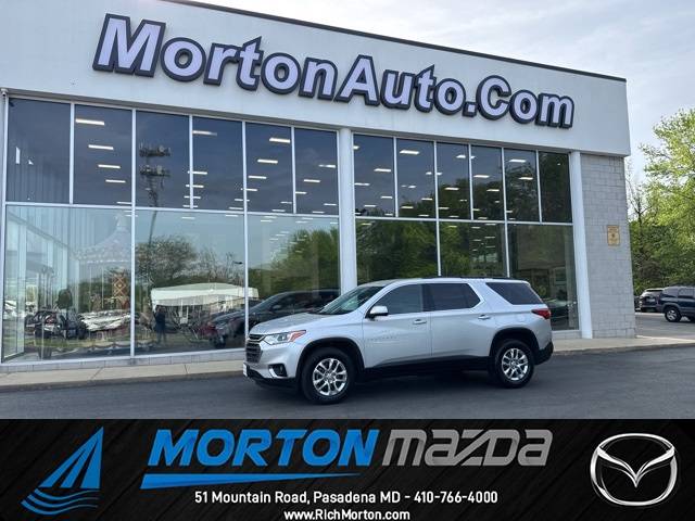 2019 Chevrolet Traverse