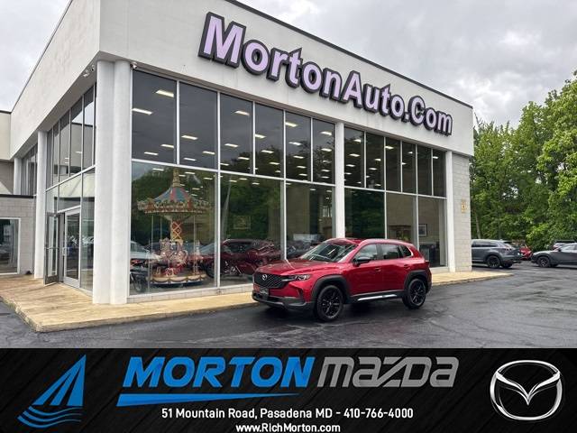2024 Mazda Cx-50