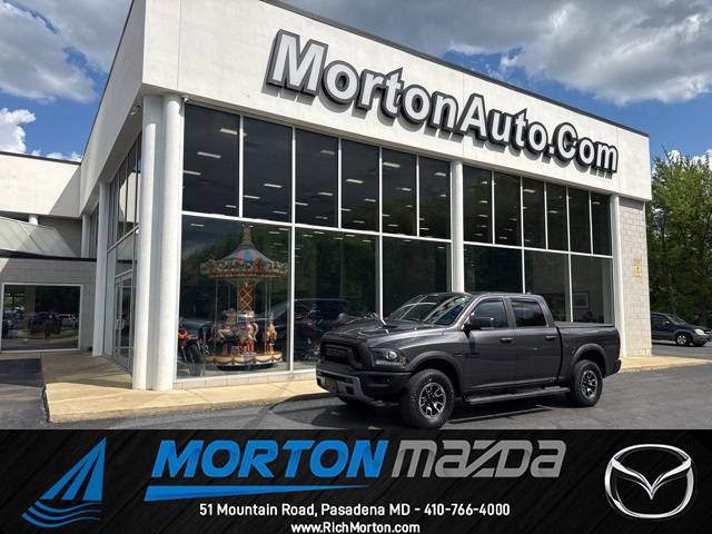 2016 RAM 1500