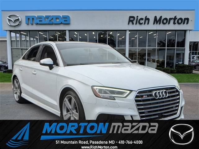 2019 Audi S3