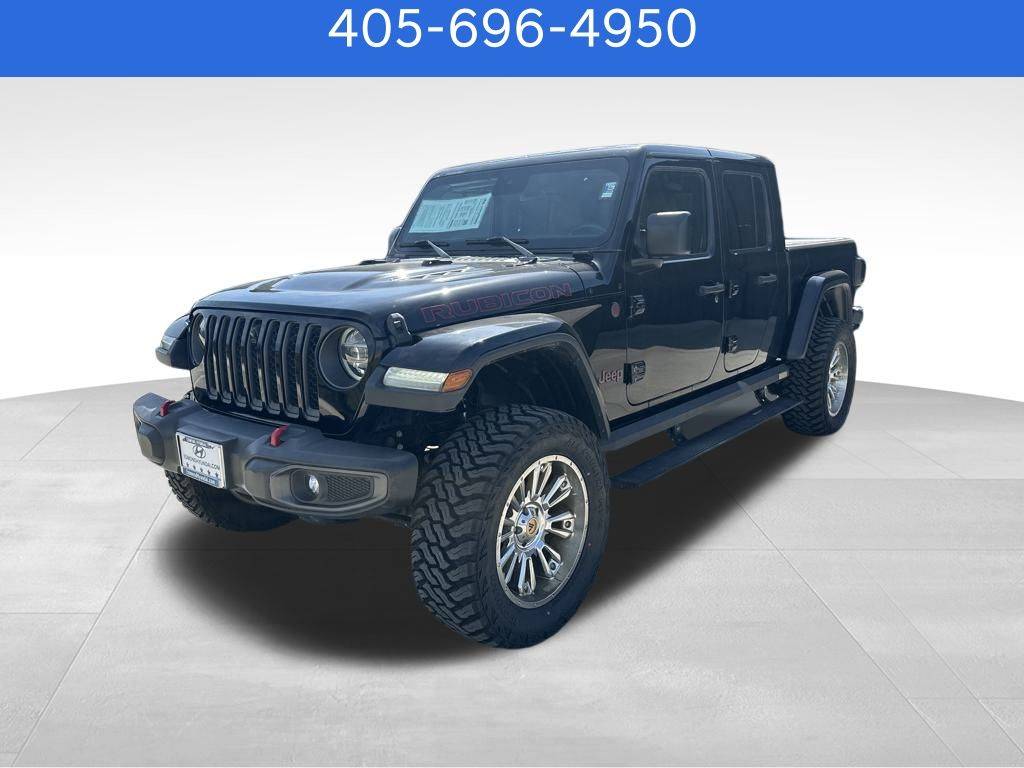 2020 Jeep Gladiator