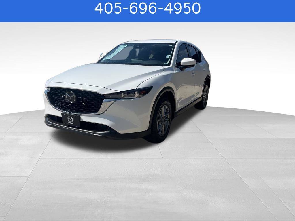 2022 Mazda CX-5