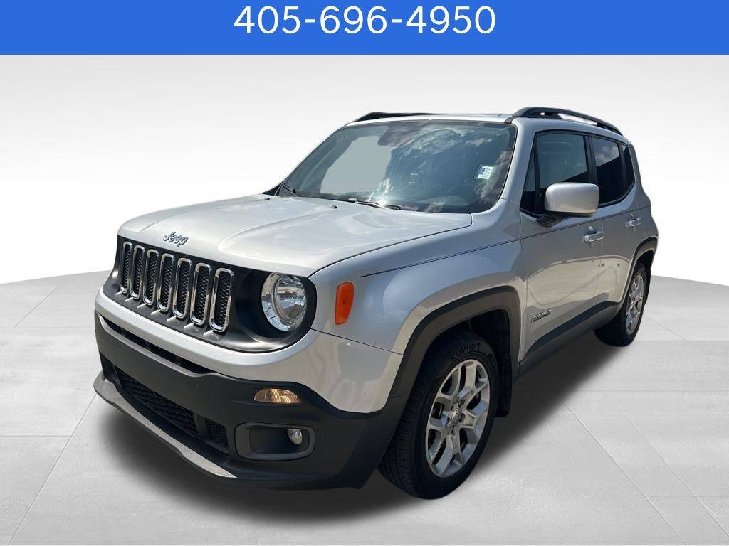 2018 Jeep Renegade