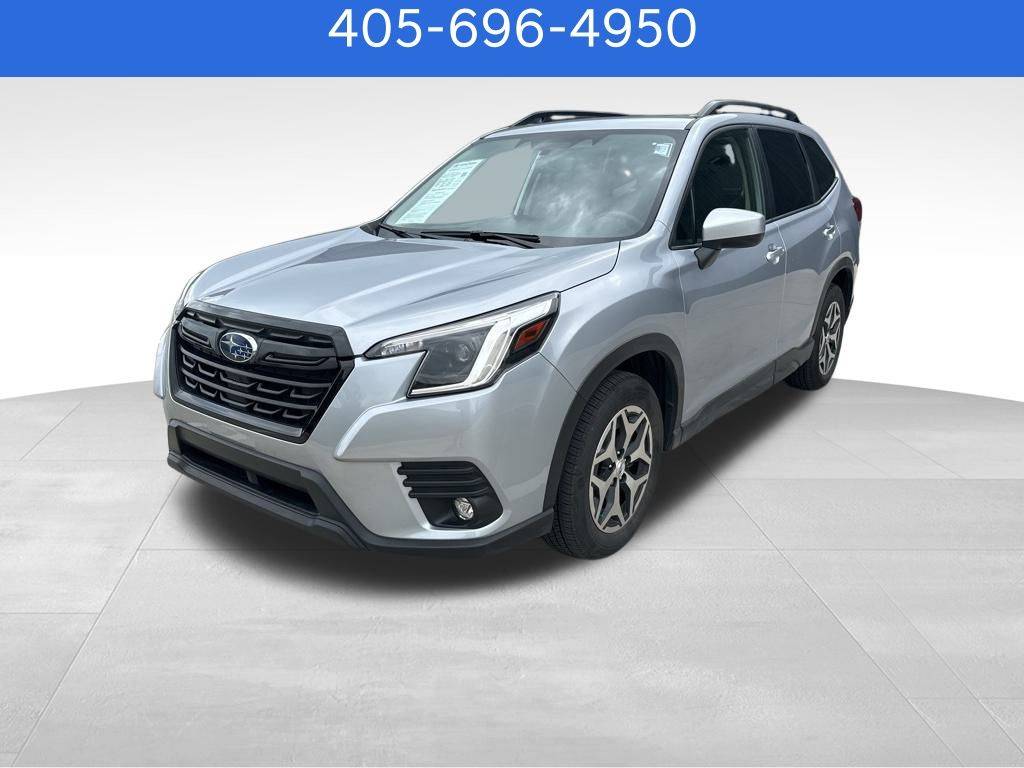 2024 Subaru Forester