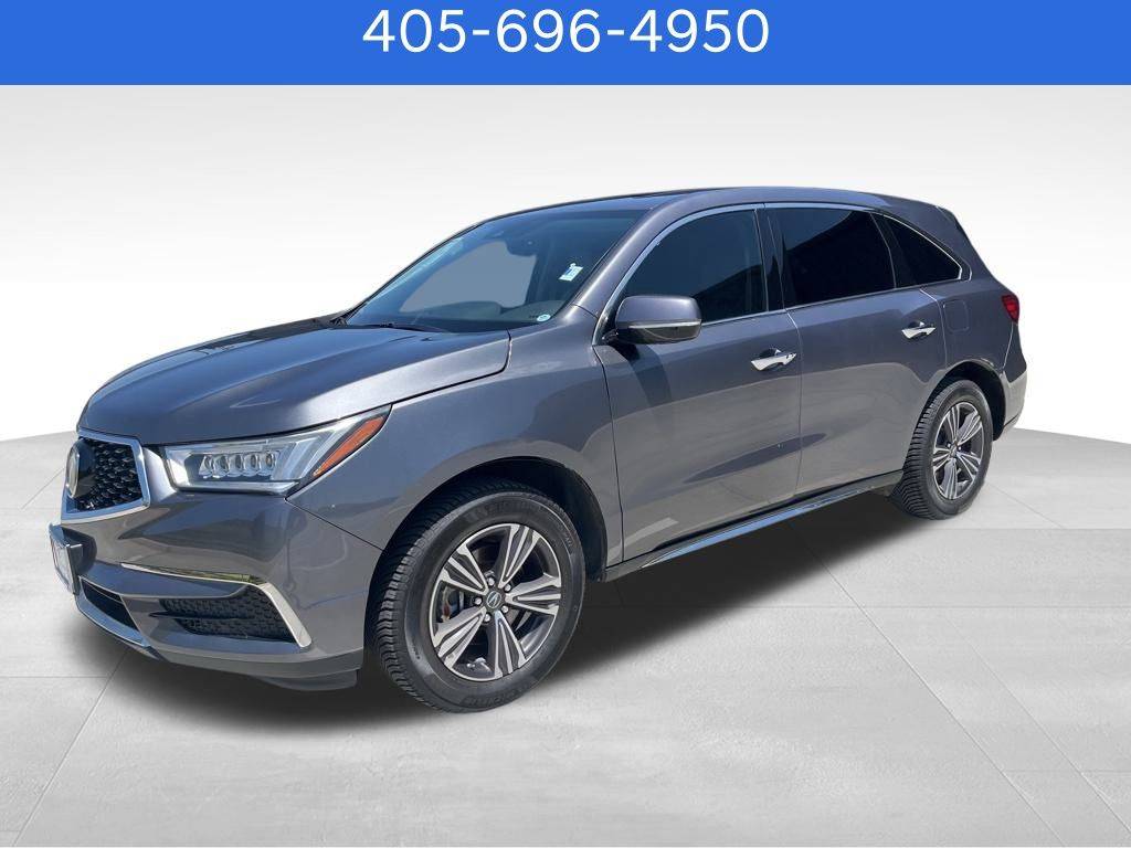2017 Acura MDX