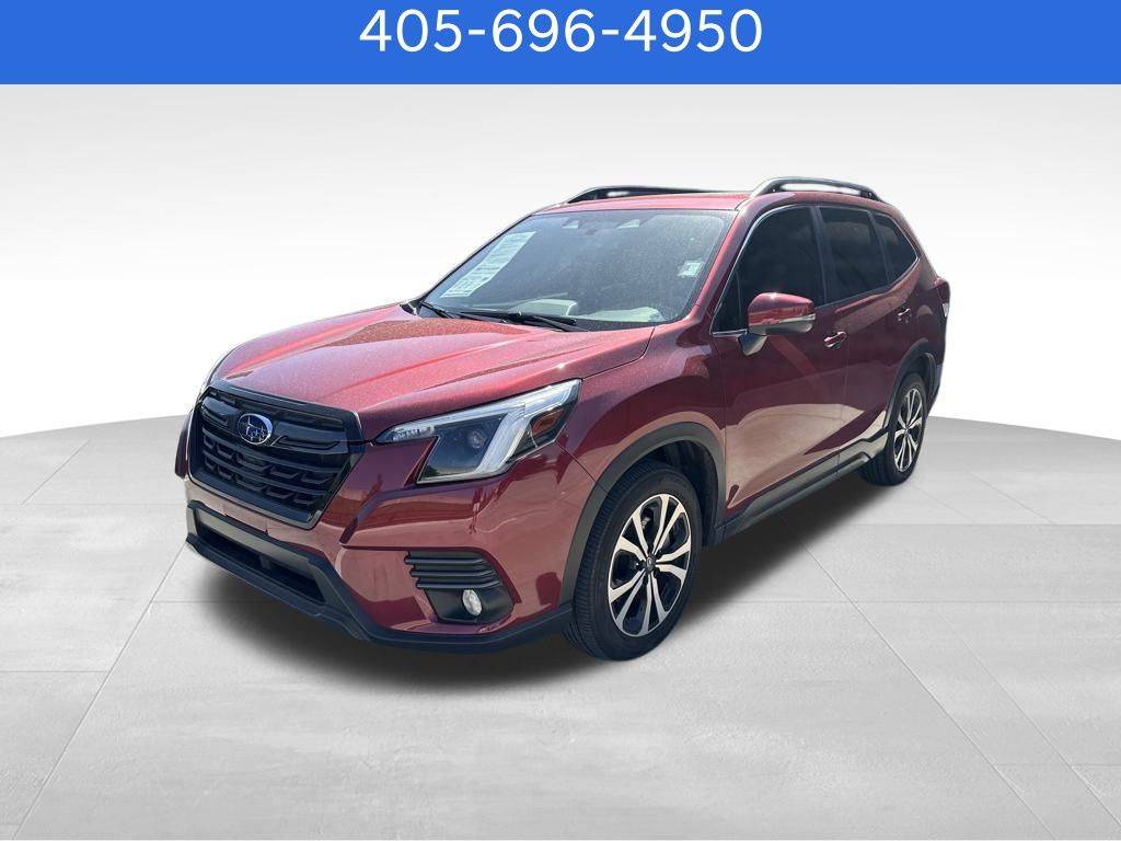 2022 Subaru Forester