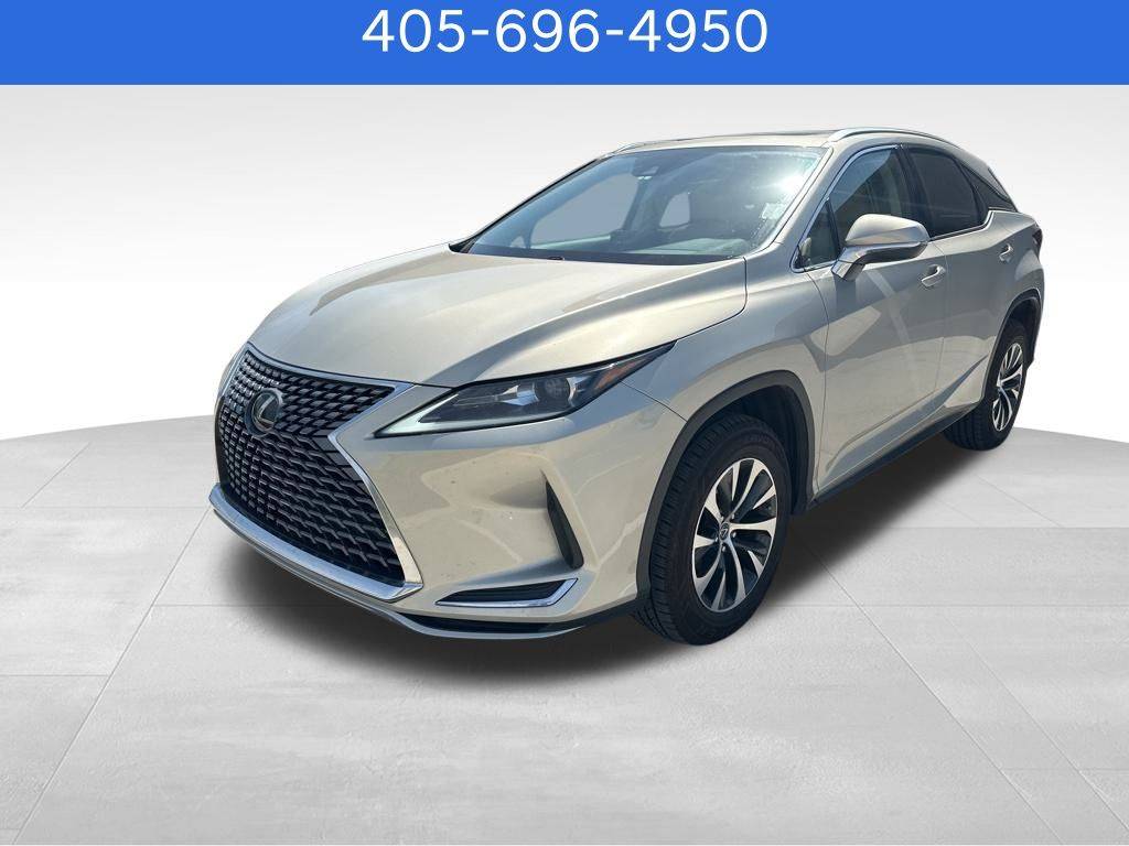 2021 Lexus RX