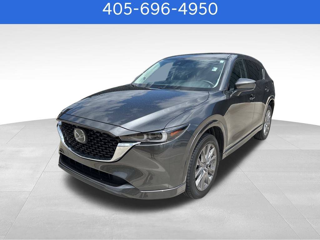 2024 Mazda CX-5