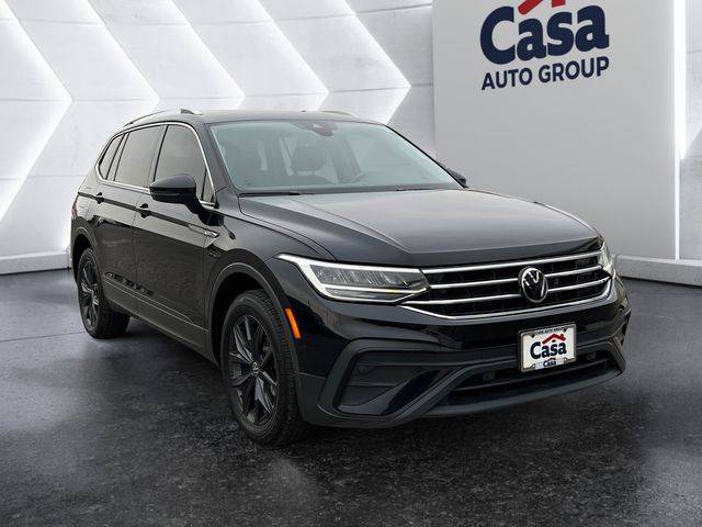 2024 Volkswagen Tiguan
