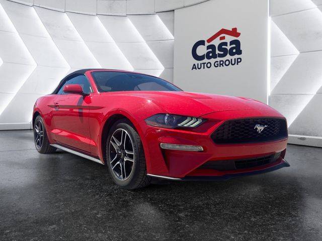 2023 Ford Mustang