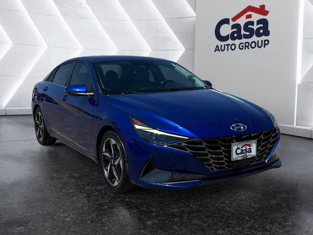 2021 Hyundai Elantra
