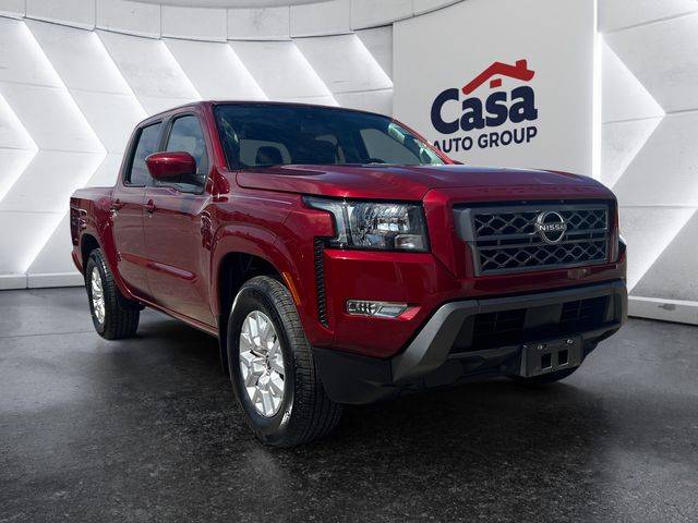 2024 Nissan Frontier