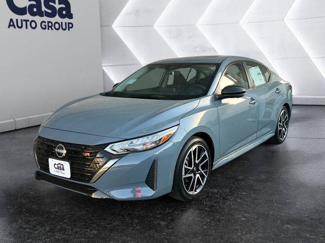 2025 Nissan Sentra