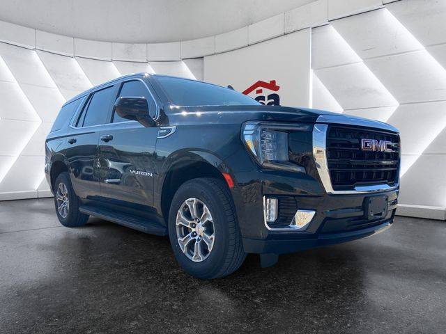 2022 GMC Yukon
