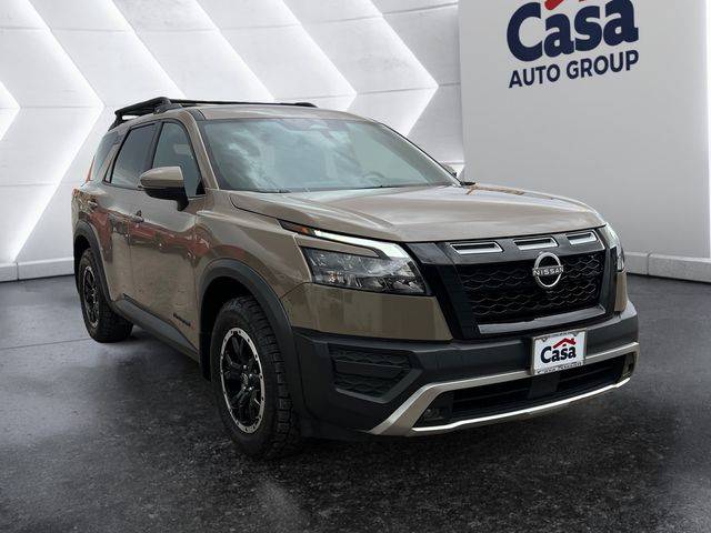 2024 Nissan Pathfinder