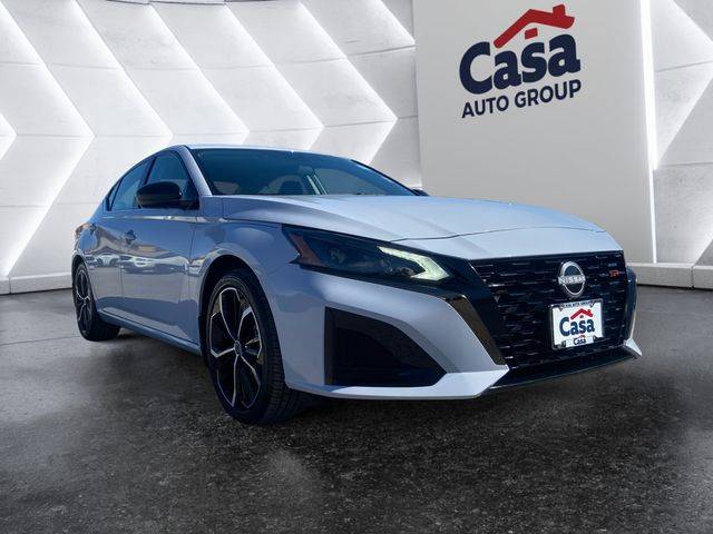 2025 Nissan Altima