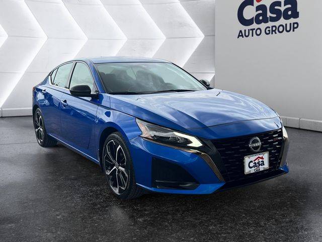 2025 Nissan Altima
