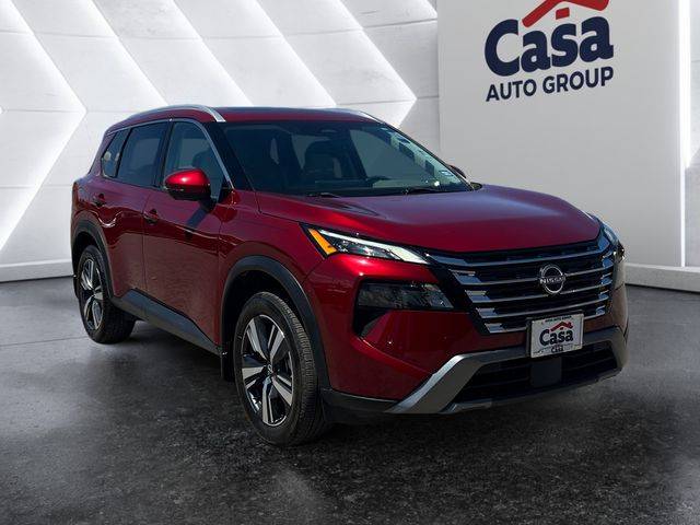 2024 Nissan Rogue