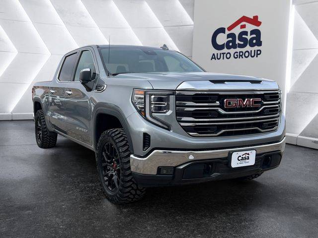 2024 GMC Sierra 1500