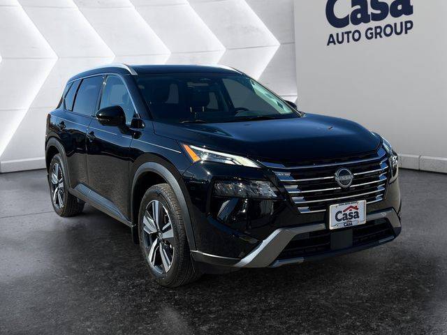 2024 Nissan Rogue