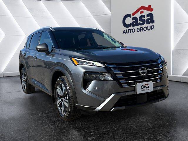 2024 Nissan Rogue
