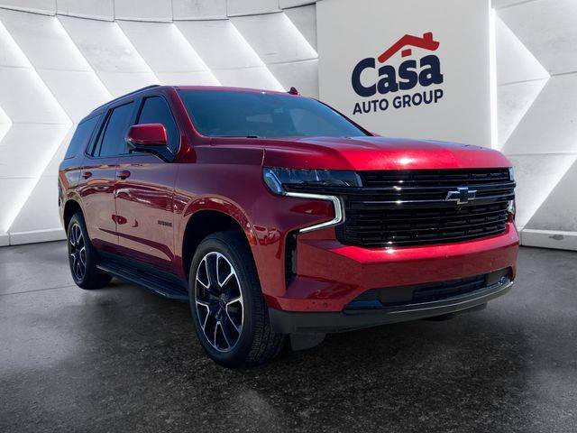 2024 Chevrolet Tahoe