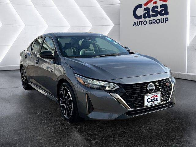 2024 Nissan Sentra