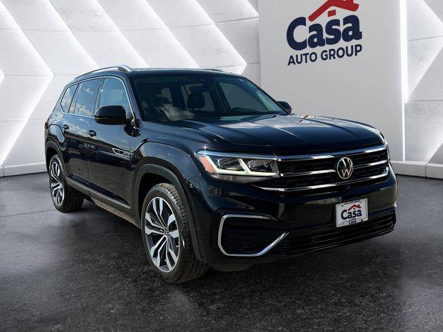 2022 Volkswagen Atlas