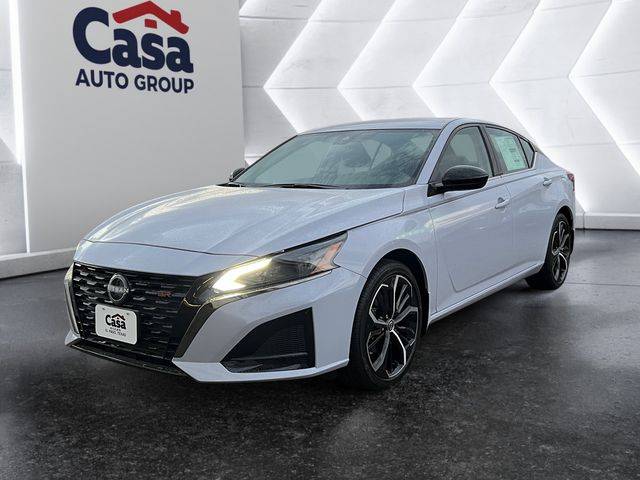 2025 Nissan Altima