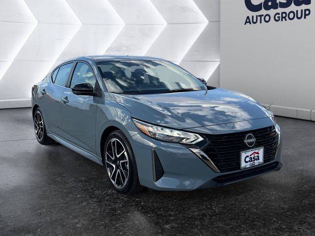 2024 Nissan Sentra