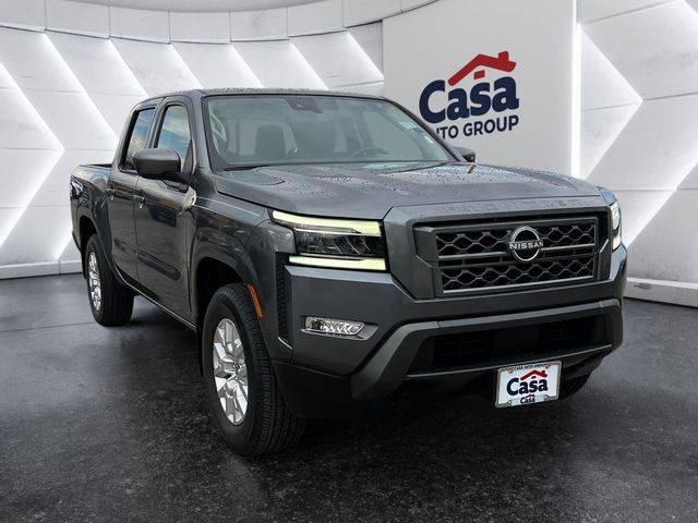 2022 Nissan Frontier