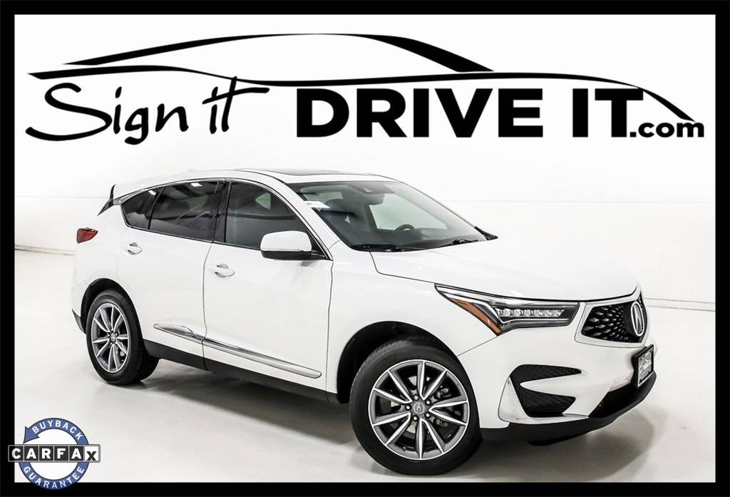 2020 Acura RDX